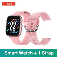 Load image into Gallery viewer, 2020 HERALL Smart Watch Men Women's Watches