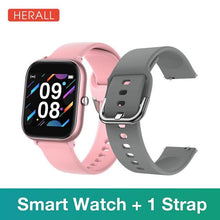 Load image into Gallery viewer, 2020 HERALL Smart Watch Men Women's Watches