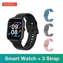 Load image into Gallery viewer, 2020 HERALL Smart Watch Men Women's Watches