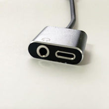 Load image into Gallery viewer, Audio Adapter charging Earphone Cable
