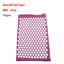 Load image into Gallery viewer, Massager Cushion Massage Yoga Mat