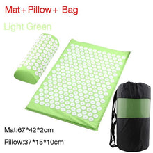 Load image into Gallery viewer, Massager Cushion Massage Yoga Mat