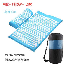 Load image into Gallery viewer, Massager Cushion Massage Yoga Mat