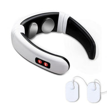 Load image into Gallery viewer, Electric Neck Massager & Pulse Back 6 Modes Power Control