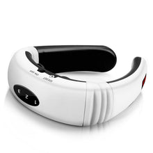 Load image into Gallery viewer, Electric Neck Massager & Pulse Back 6 Modes Power Control