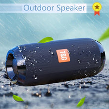 Load image into Gallery viewer, Portable Bluetooth Speaker 20w Wireless Bass Column