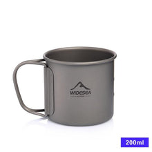 Load image into Gallery viewer, Widesea Camping Mug