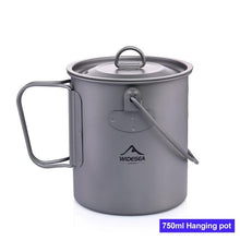 Load image into Gallery viewer, Widesea Camping Mug