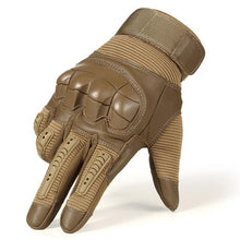 Load image into Gallery viewer, Touch Screen Hard Knuckle Tactical Gloves