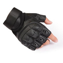 Load image into Gallery viewer, Touch Screen Hard Knuckle Tactical Gloves