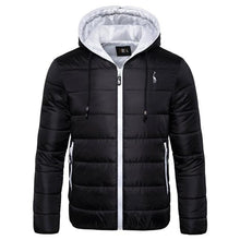 Load image into Gallery viewer, 2019 New Waterproof Winter Jacket Men Hoodied Parka