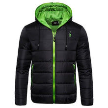 Load image into Gallery viewer, 2019 New Waterproof Winter Jacket Men Hoodied Parka