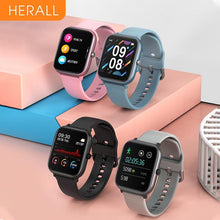 Load image into Gallery viewer, 2020 HERALL Smart Watch Men Women's Watches