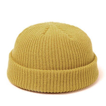 Load image into Gallery viewer, Knitted Hats for Women Skullcap Men