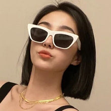 Load image into Gallery viewer, Retro Cats&#39; Eye Sunglasses Women
