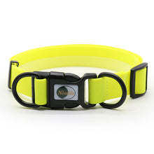 Load image into Gallery viewer, Adjustable Dog Collars Are Dirt-resistant And Waterproof
