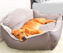 Load image into Gallery viewer, Dog bed sofa bed
