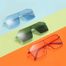 Load image into Gallery viewer, Sunglasses European And American INS Street Fashion Sunglasses
