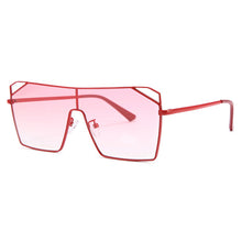 Load image into Gallery viewer, Sunglasses European And American INS Street Fashion Sunglasses
