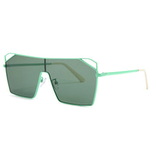 Load image into Gallery viewer, Sunglasses European And American INS Street Fashion Sunglasses
