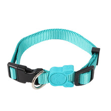 Load image into Gallery viewer, Large and Small Collars With Retractable Dog Leash
