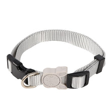 Load image into Gallery viewer, Large and Small Collars With Retractable Dog Leash
