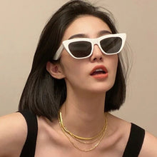 Load image into Gallery viewer, Retro Cats&#39; Eye Sunglasses Women
