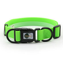 Load image into Gallery viewer, Adjustable Dog Collars Are Dirt-resistant And Waterproof
