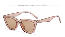Load image into Gallery viewer, Retro Cats&#39; Eye Sunglasses Women
