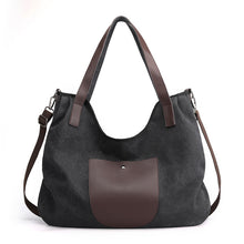 Load image into Gallery viewer, Canvas Handbags Handbags Trendy Portable
