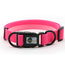 Load image into Gallery viewer, Adjustable Dog Collars Are Dirt-resistant And Waterproof
