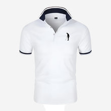 Load image into Gallery viewer, Men's Breathable Golf Polo Shirt
