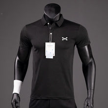 Load image into Gallery viewer, Men’s Quick-Dry Golf Polo Shirt
