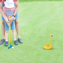 Load image into Gallery viewer, Kids Golf Set with Clubs
