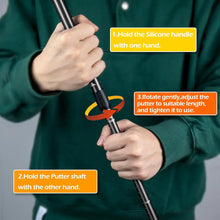Load image into Gallery viewer, Adjustable Golf Putter for All
