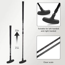 Load image into Gallery viewer, Adjustable Golf Putter for All
