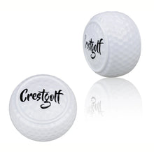 Load image into Gallery viewer, 2Pcs Flat Golf Training Balls
