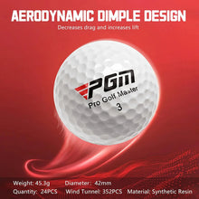 Load image into Gallery viewer, PGM 3-Layer Performance Golf Balls
