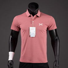 Load image into Gallery viewer, Men’s Quick-Dry Golf Polo Shirt
