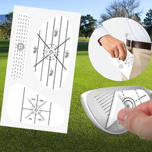 Load image into Gallery viewer, 150PCS Golf Club Impact Tape Labels
