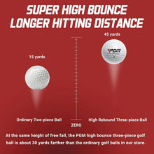 Load image into Gallery viewer, PGM 3-Layer Performance Golf Balls
