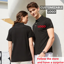 Load image into Gallery viewer, Men’s Quick-Dry Golf Polo Shirt
