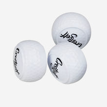 Load image into Gallery viewer, 2Pcs Flat Golf Training Balls
