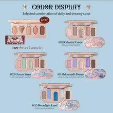 Load image into Gallery viewer, Flower Knows Makeup Set
