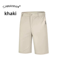 Load image into Gallery viewer, Men’s Breathable Golf Shorts
