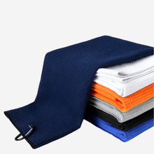 Load image into Gallery viewer, PGM Golf Towel Wipe
