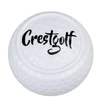 Load image into Gallery viewer, 2Pcs Flat Golf Training Balls
