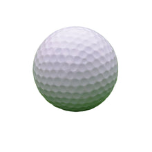 Load image into Gallery viewer, 10Pcs White Soft Practice Golf Balls
