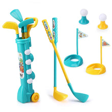 Load image into Gallery viewer, Kids Golf Set with Clubs

