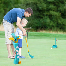 Load image into Gallery viewer, Kids Golf Set with Clubs
